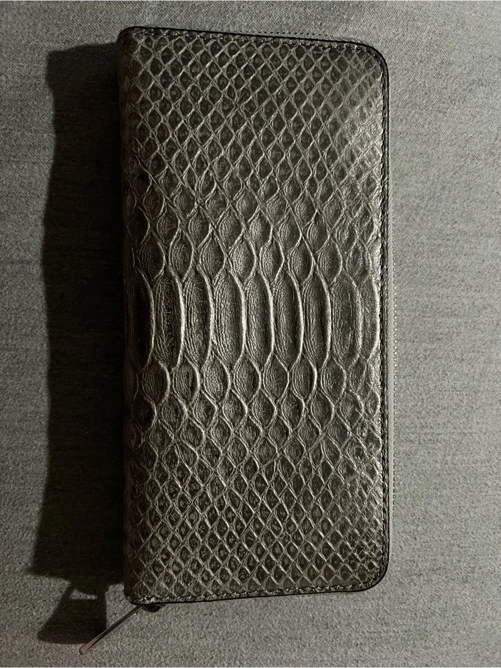 Michael Kors kors snakeskin sleek